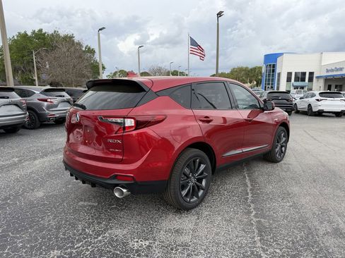 New 2026 Acura RDX A-Spec AWD/4WD image 4