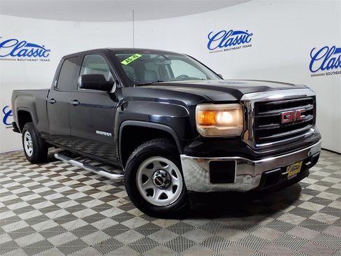 Used 2015 GMC Sierra 1500 2WD Double Cab w/ Sierra Convenience Package image 1