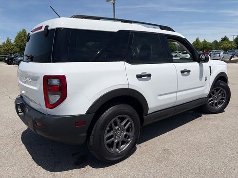 Used 2025 Ford Bronco Sport Big Bend w/ Convenience Package AWD/4WD image 7