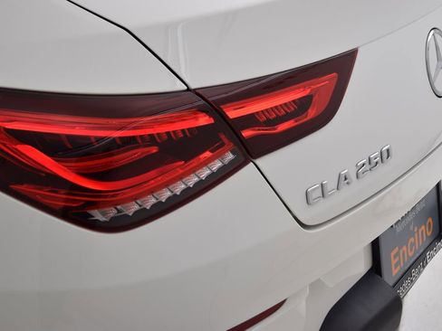 Certified 2023 Mercedes-Benz CLA 250 image 13