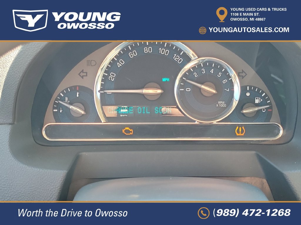 Used 2009 Chevrolet HHR LS FWD image 13