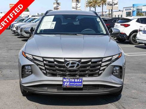 Certified 2024 Hyundai Tucson SEL image 2