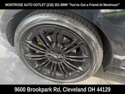 Used 2023 Land Rover Range Rover SE AWD/4WD image 5