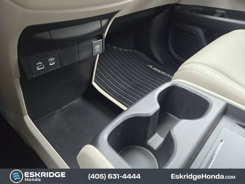 Certified 2026 Honda Odyssey EX-L image 21