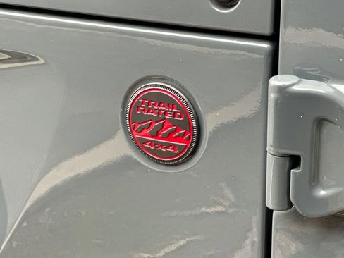 New 2026 Jeep Wrangler Unlimited Rubicon w/ Technology Group image 27