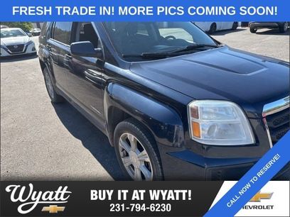 Used 2017 GMC Terrain SLE
