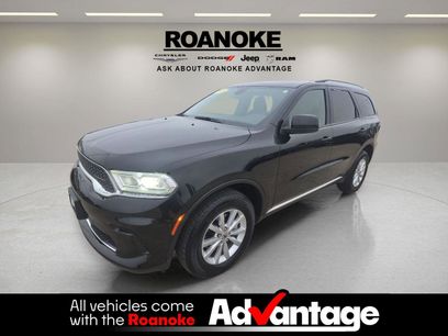Used 2024 Dodge Durango SXT w/ Trailer Tow Group IV