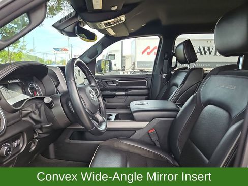 Used 2022 RAM 1500 Laramie AWD/4WD image 25