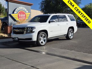 Used 2015 Chevrolet Tahoe LT w/ Max Trailering Package image 1