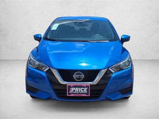 Used 2021 Nissan Versa SV FWD video 2
