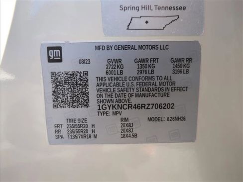 Used 2024 Cadillac XT5 Premium Luxury image 28