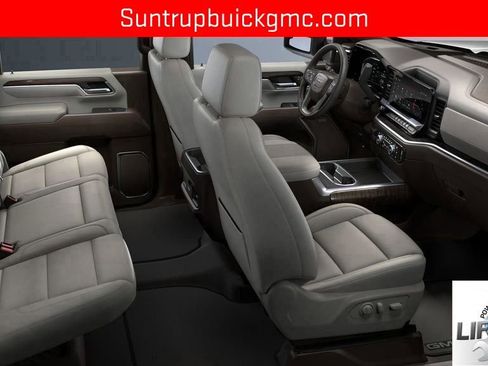 New 2026 GMC Sierra 2500 SLT w/ SLT Premium Package image 93