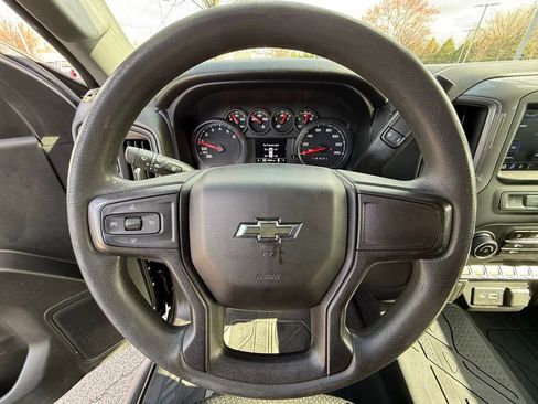 Used 2021 Chevrolet Silverado 1500 Custom w/ Rally Edition image 16