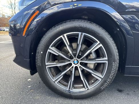 Used 2022 BMW X6 xDrive40i w/ M Sport Package image 7