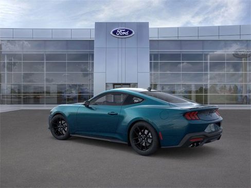 New 2026 Ford Mustang Coupe image 4