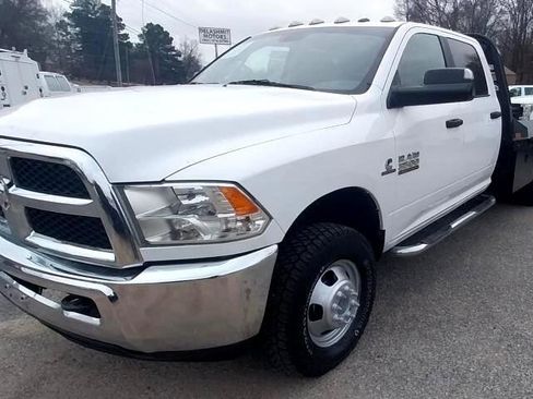 Used 2017 RAM 3500 SLT w/ Quick Order Package 29G SLT image 3