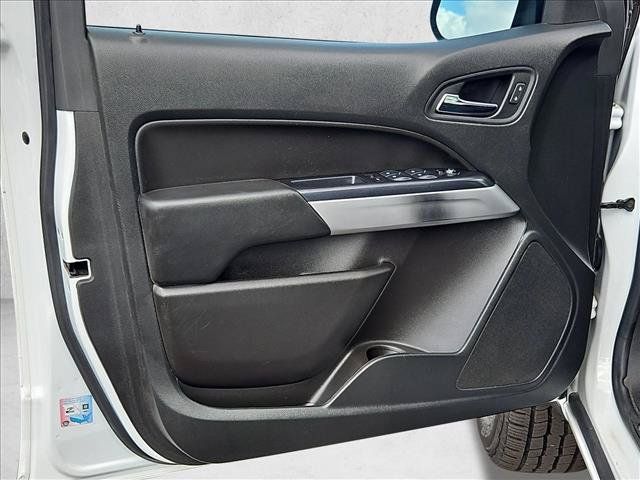 Certified 2021 Chevrolet Colorado LT w/ Safety Package AWD/4WD image 11