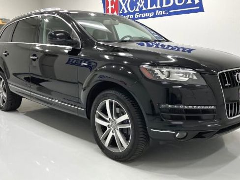 Used 2015 Audi Q7 3.0T Premium Plus w/ Premium Plus Package image 4