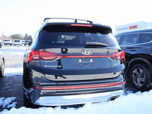 Certified 2023 Hyundai Santa Fe Calligraphy image 20