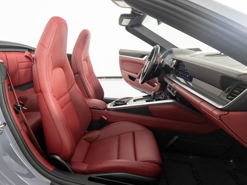 Certified 2023 Porsche 911 Carrera 4S AWD/4WD image 41