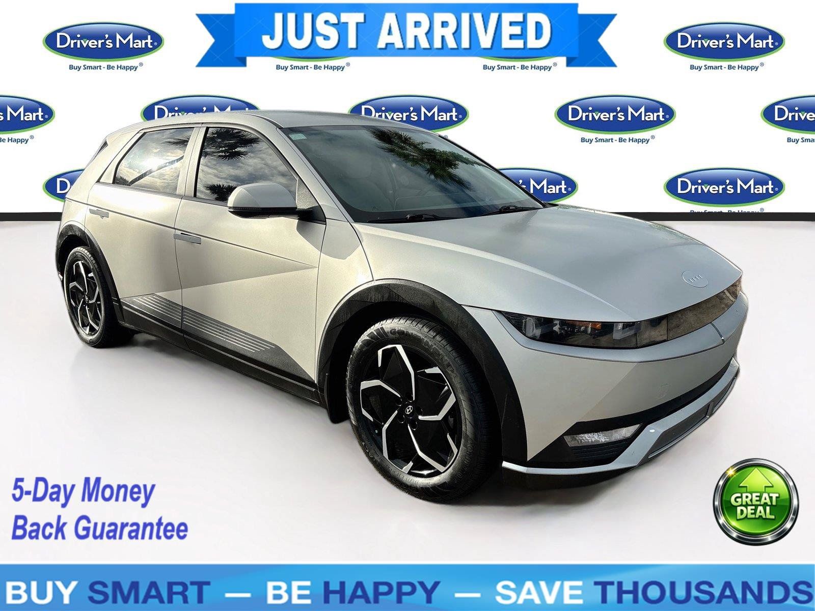 Used 2023 Hyundai Ioniq 5 SEL w/ Cargo Package RWD image 1