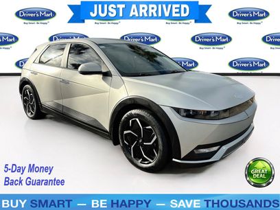 Used 2023 Hyundai Ioniq 5 SEL w/ Cargo Package