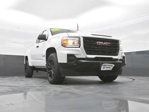 Used 2022 GMC Canyon Elevation Standard AWD/4WD image 33