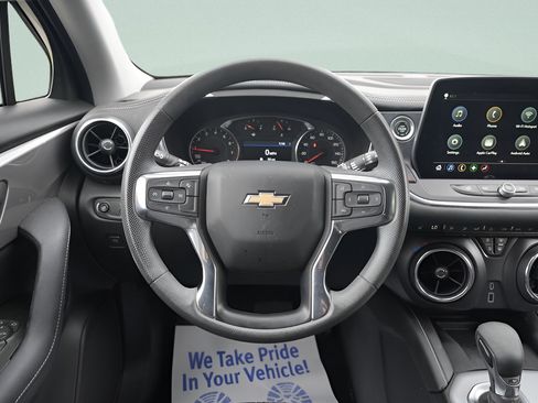 Used 2023 Chevrolet Blazer LT w/ Convenience Package AWD/4WD image 16