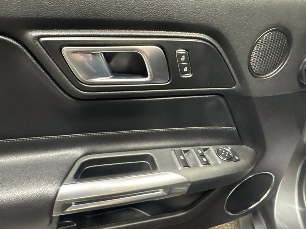 Used 2022 Ford Mustang Premium RWD image 16