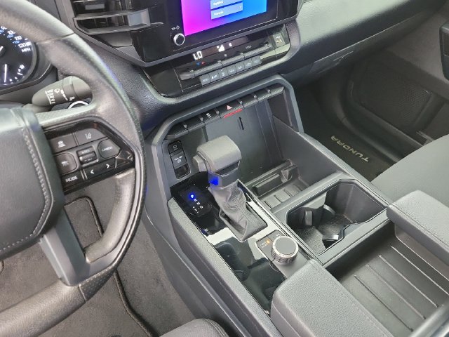 Used 2024 Toyota Tundra SR5 w/ SX Package RWD image 27