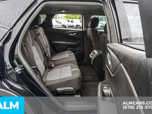 Used 2025 Chevrolet Blazer LT FWD image 22