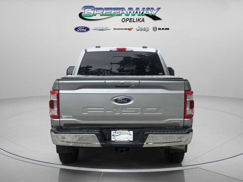 Used 2022 Ford F150 Lariat AWD/4WD image 6