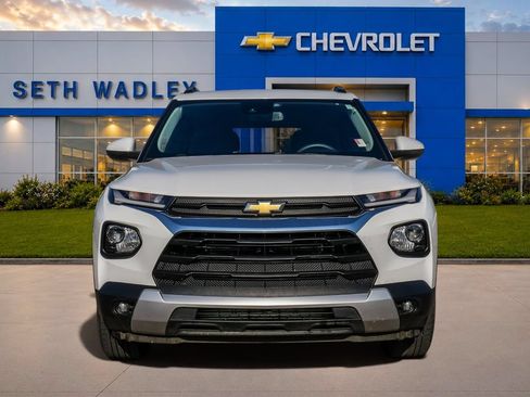 Used 2022 Chevrolet TrailBlazer LT w/ Convenience Package FWD image 57