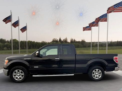 Used 2012 Ford F150 XLT w/ XLT Chrome Pkg image 4