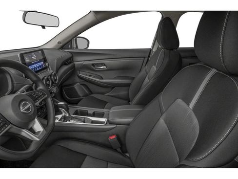 Used 2025 Nissan Sentra SV FWD image 6