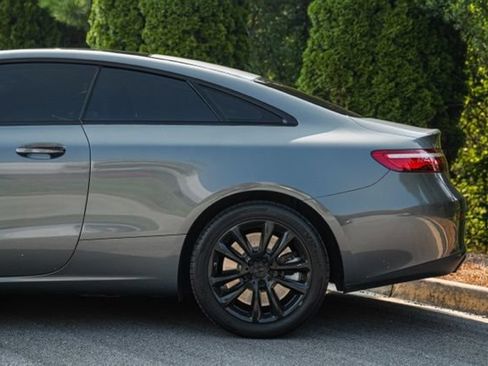 Used 2020 Mercedes-Benz E 450 Coupe image 7
