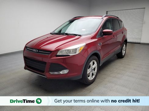 Used 2016 Ford Escape SE w/ Equipment Group 201A FWD image 1
