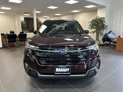 New 2026 Subaru Forester Touring