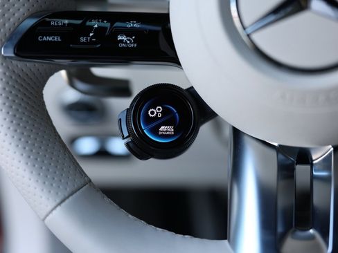 Used 2025 Mercedes-Benz AMG GT 55 image 42