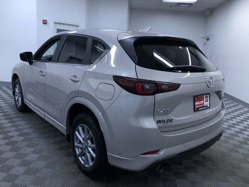 Used 2025 MAZDA CX-5 AWD 2.5 S w/ Preferred Package image 13