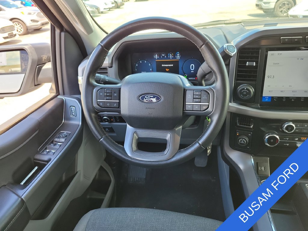 Used 2024 Ford F150 XLT w/ Mobile Office Package AWD/4WD image 9