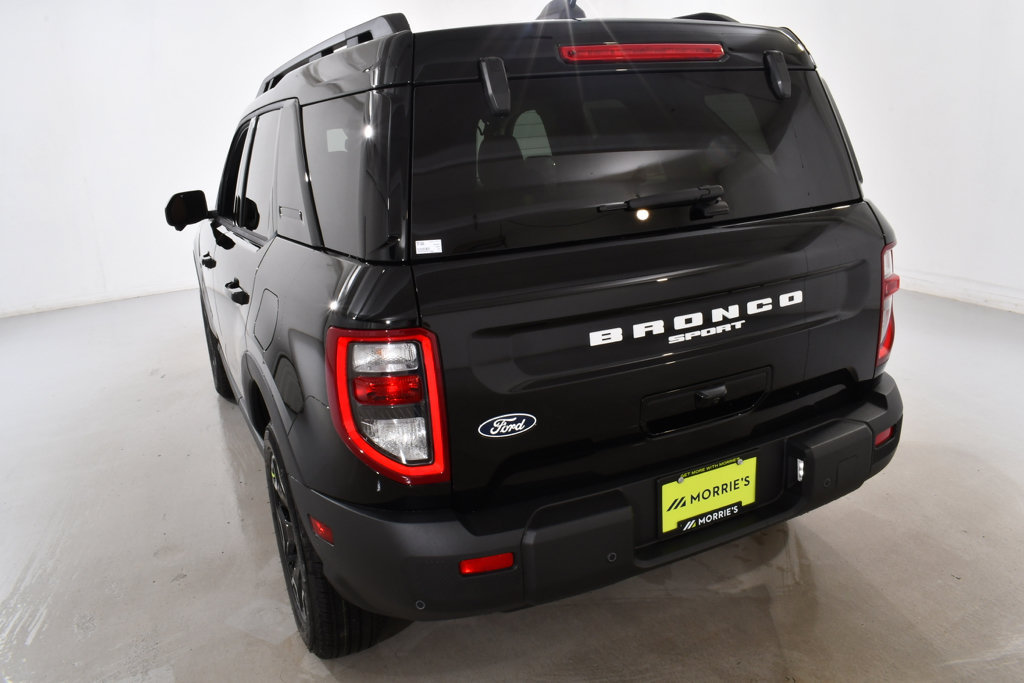 New 2026 Ford Bronco Sport Outer Banks w/ Outer Banks Tech Package+ AWD/4WD image 14
