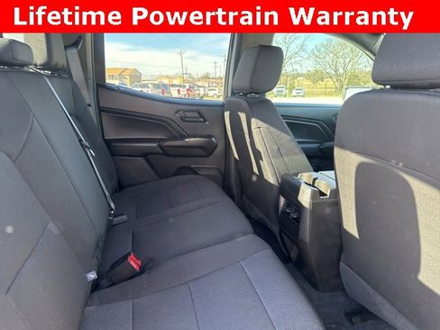 Used 2026 Chevrolet Colorado Trail Boss image 22
