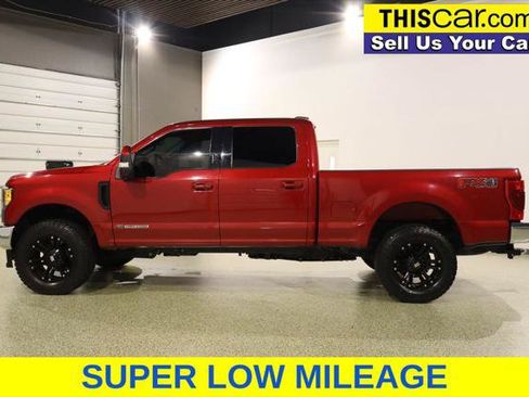 Used 2021 Ford F250 Lariat w/ Lariat Ultimate Package AWD/4WD image 5