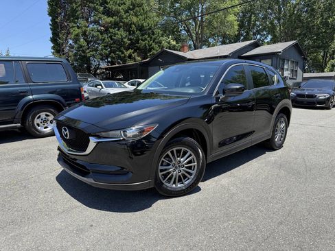 Used 2018 MAZDA CX-5 Sport FWD image 1