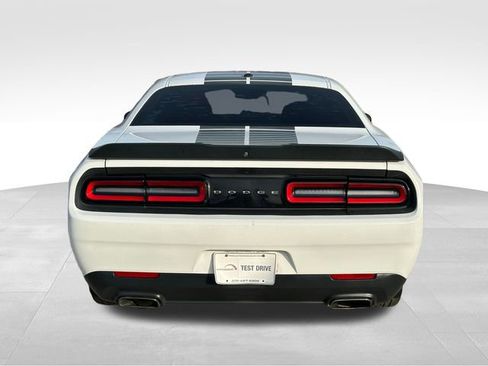 Used 2017 Dodge Challenger SXT w/ Blacktop Package image 4