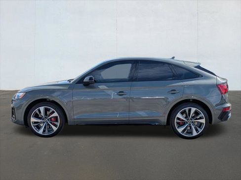 Used 2024 Audi SQ5 Premium Plus w/ S Sport Package image 2