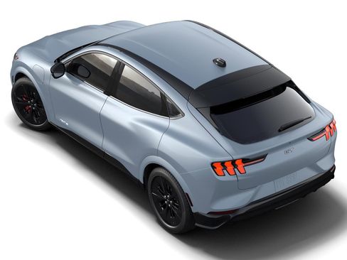 New 2025 Ford Mustang Mach-E GT image 2