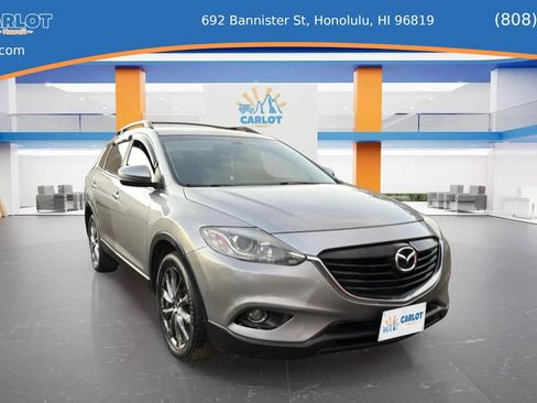 Used 2015 MAZDA CX-9 Grand Touring FWD image 6