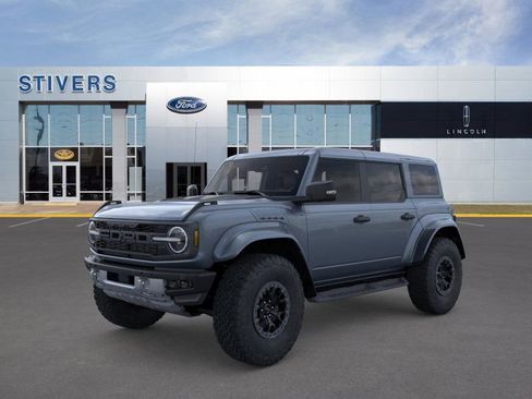 New 2025 Ford Bronco Raptor image 2